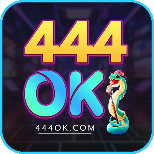 444ok logo