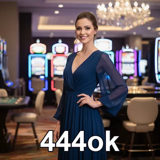 Diversão Responsável para Todos - 444ok